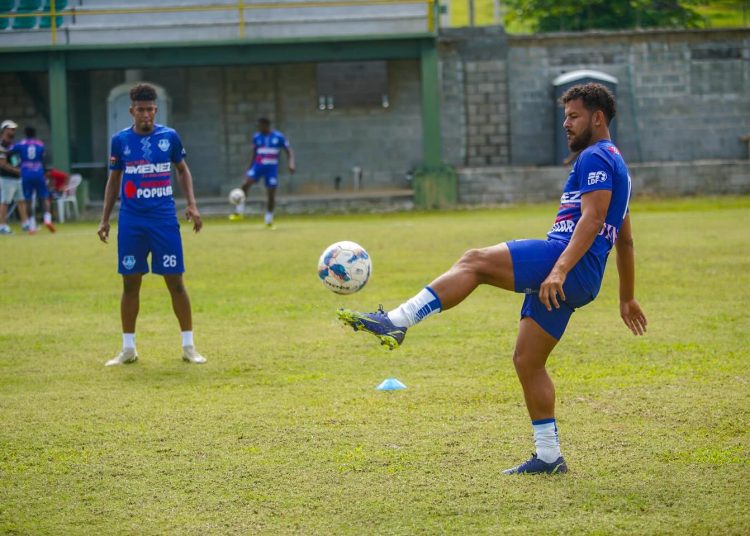 Atlántico FC se prepara para conquistar su segunda corona de la LDF