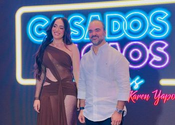 Casados en Caos Celebrities estrena este domingo su tercera temporada