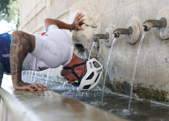 Europa sufre una ola de calor ‘excepcional’ que eleva las temperaturas a más de 42º