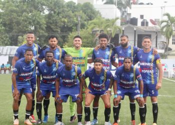 Gol sobre la hora de Luis Espinal le da el triunfo al Atlético Pantoja