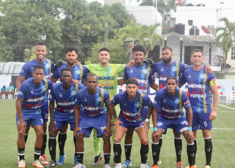 Gol sobre la hora de Luis Espinal le da el triunfo al Atlético Pantoja