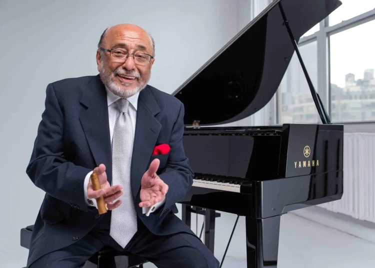 Eddie Palmieri, pionero de la salsa, fallece a los 88 años