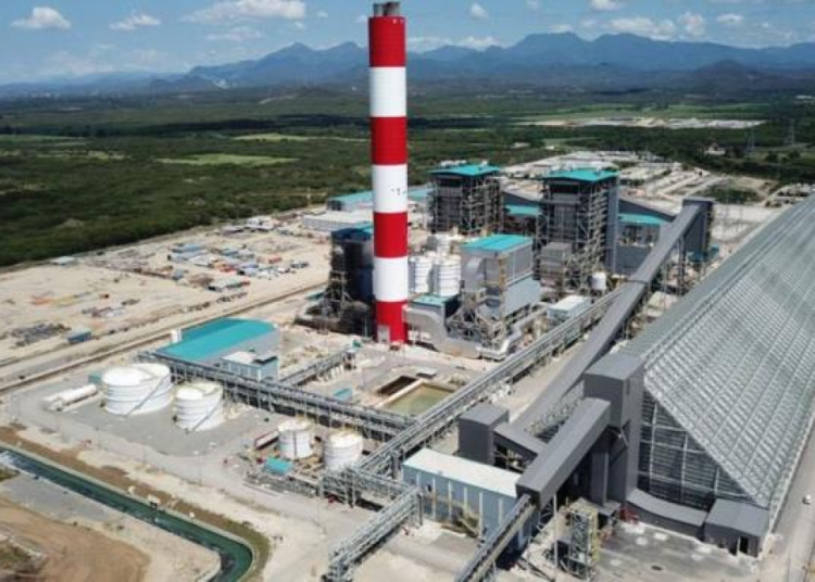 Unidad 2 de Punta Catalina vuelve al SENI tras cinco días de mantenimiento