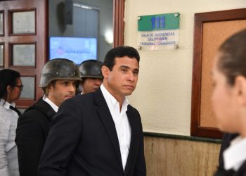 Tribunal rechaza extinción proceso que sigue a acusados en operaciones Coral y Coral 5G