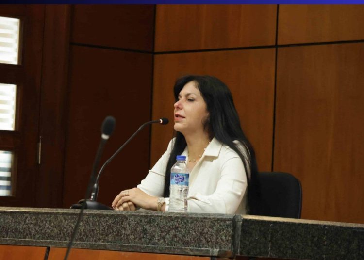 Suprema Corte mantiene condena de cinco años contra exdiputada Rosa Pilarte