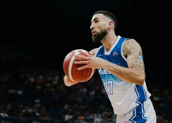 Chris Duarte pone en pausa su carrera y es seria duda para la AmeriCup por lesión en la espalda