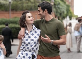 La quinta temporada de ‘Emily in Paris’ se estrenará en Netflix el 18 de diciembre