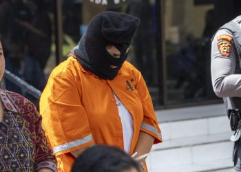 Una mujer peruana de 42 años es detenida en Bali con 1,4 kilos de cocaína