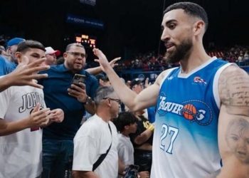 Chris Duarte se pierde el segundo juego de la final del BSN por lesión