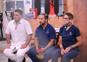 Equipo psicológico interviene a los participantes de La Casa de Alofoke