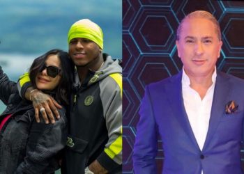 Crazy Design acusa a Álex Macías de presentar hombres a su exesposa Sandra Berrocal