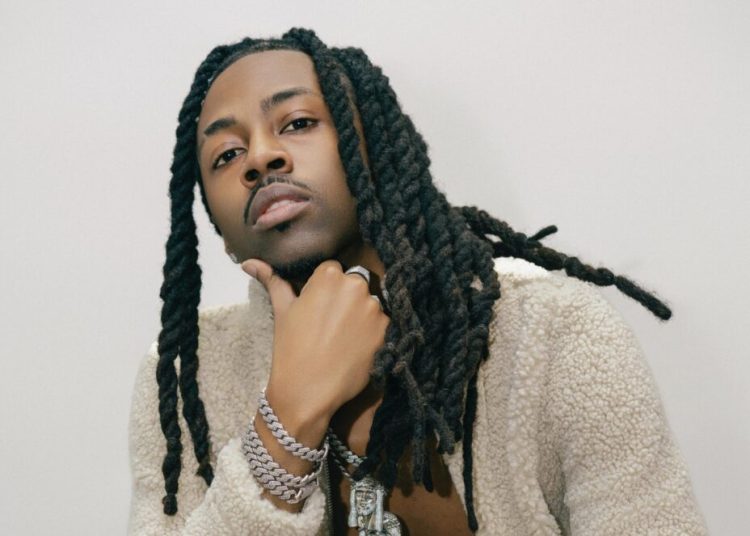 Atlas Fontaine, el rapero estadounidense que encontró en República Dominicana su nueva cuna musical