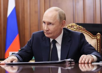 Putin cierra filas con sus principales aliados antes de la cumbre con Trump