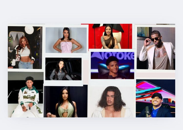 Conoce los 10 participantes de «La Casa de Alofoke»