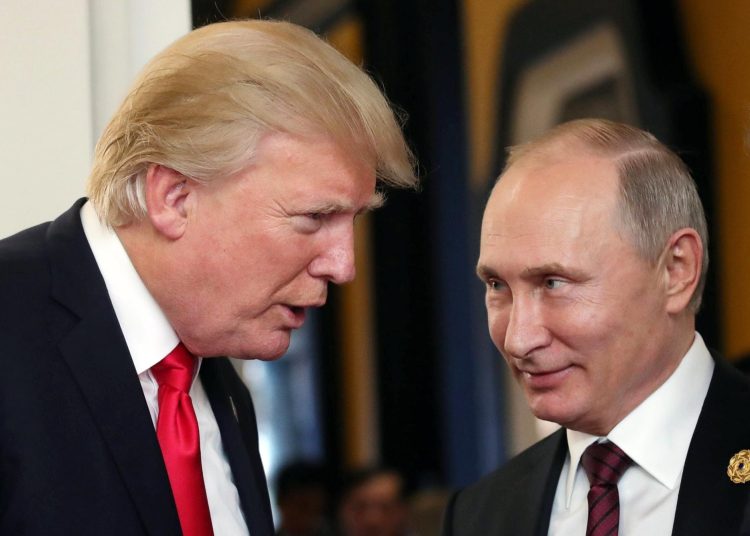 Putin y Trump se reunirán en los próximos días, según el Kremlin
