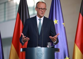 Alemania suspende las exportaciones a Israel de armas que pudieran emplearse en Gaza