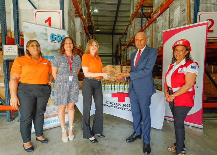 McBride (Caribbean) Limited realiza donación para la lucha contra el dengue en comunidades vulnerables