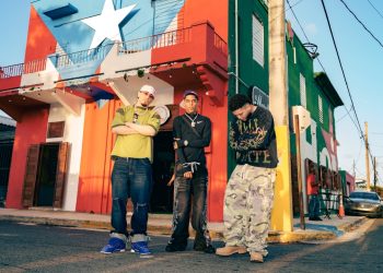 Omar Courtz, Derek Santana y Bassyy encienden el verano con “Faya”
