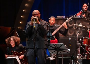 NYO Jazz del Carnegie Hall deslumbra con concierto magistral en el Teatro Nacional de Santo Domingo