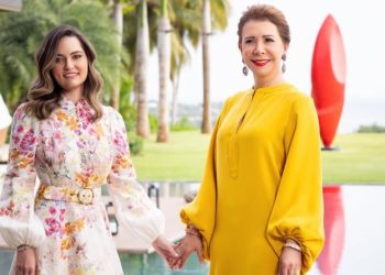 Doña Melba Grullón recuerda a su hija Alexandra a cuatro meses de la tragedia del Jet Set