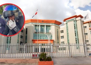 Deliverys de “Pedidos Ya” se rebelan contra carnet exclusivo para circular en SDE