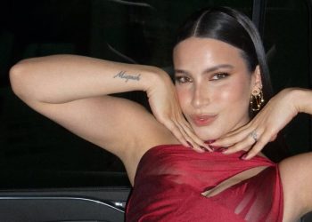 Zhamira Zambrano lanza indirecta a los Latin Grammy antes del anuncio de nominados
