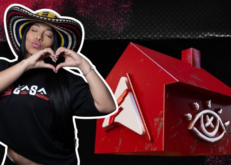 Karola abre su corazón en La Casa de Alofoke entre lágrimas y recuerdos por la pérdida de su padrastro