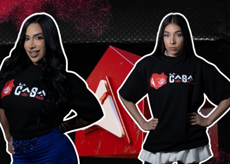 La Peki anuncia demanda contra La Gigi tras su salida de La Casa de Alofoke