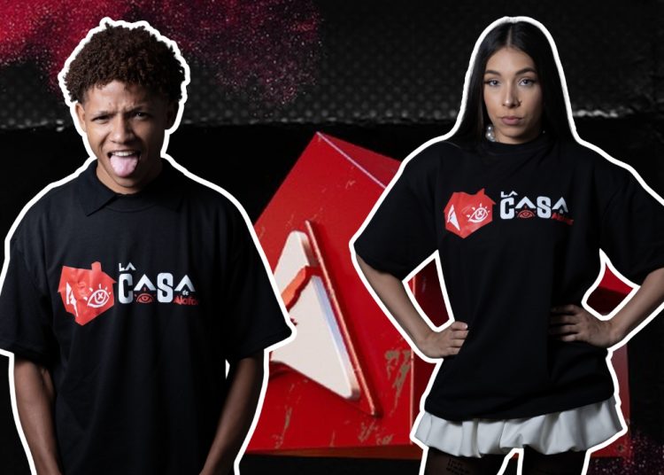 Amanecen caldeados los ánimos en La Casa de Alofoke tras enfrentamiento entre Luise y La Gigi