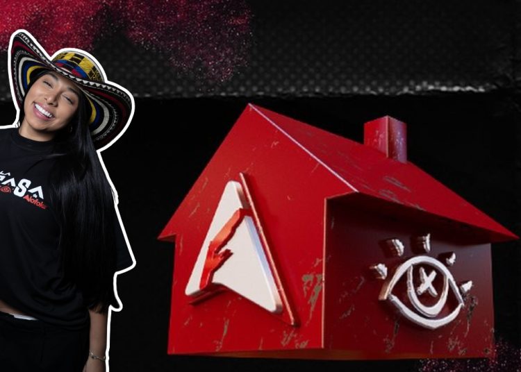 Karola se impone en el reto de memoria y gana 700 puntos en La Casa de Alofoke