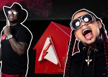 Carlos Montesquieu acusa a Crazy Design de enviar mensajes a su esposa en La Casa de Alofoke