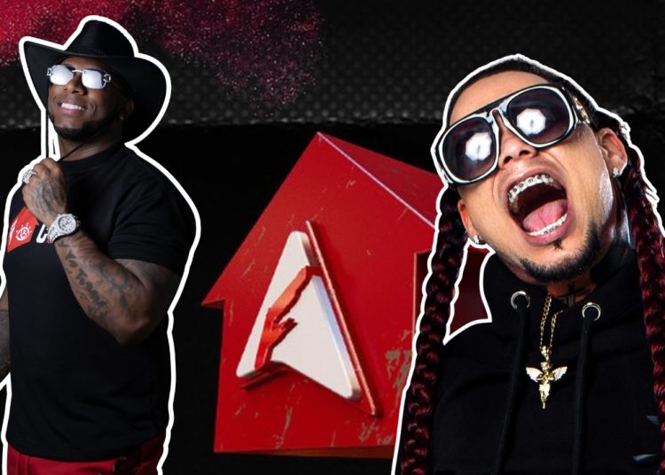 Carlos Montesquieu acusa a Crazy Design de enviar mensajes a su esposa en La Casa de Alofoke