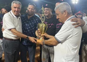 Adovenprofar-B se corona campeón de la División Sur en torneo Chata de Softbol