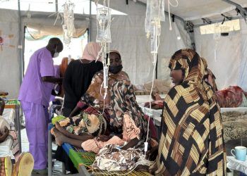 Al menos 40 muertos en sólo una semana por cólera en región sudanesa de Darfur, según MSF