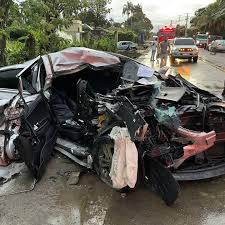 Accidente de tránsito en la carretera Salcedo–Moca deja una víctima mortal