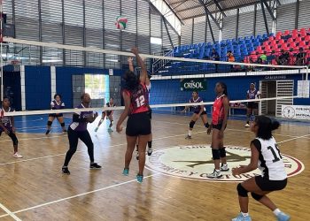 Varias Luces y Futuro Voleibol Club ganan torneo juvenil Asovodina