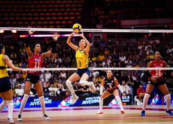 Brasil venció 3-1 a las Reinas del Caribe y avanza en el Mundial