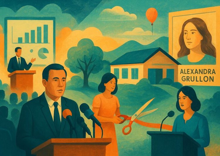 Agenda del día: Jueves 21 de agosto de 2025