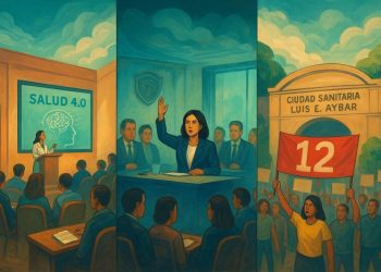 Agenda del Día: Jueves 28 de Agosto de 2025