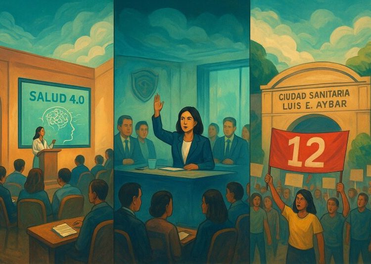 Agenda del Día: Jueves 28 de Agosto de 2025