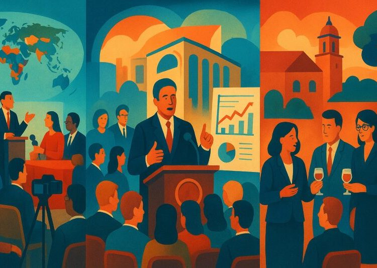 Agenda del día: Martes 26 de Agosto de 2025