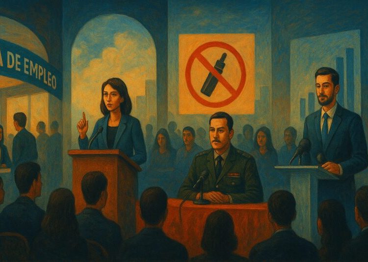 Agenda del día: Miércoles 27 de Agosto de 2025