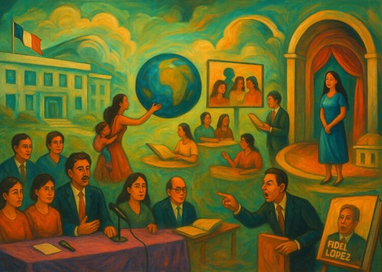 Agenda del día: Martes 19 de agosto de 2025