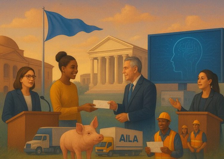 Agenda del día: Miércoles 13 de agosto de 2025