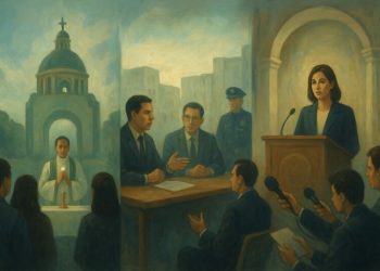 Agenda del día: Lunes 18 de agosto de 2025