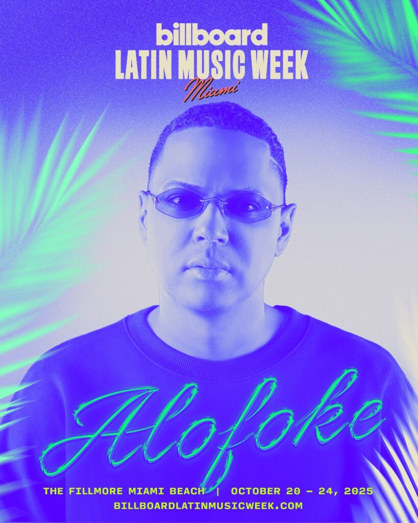 Alofoke estará presente en Billboard Latin Music Week 2025 - Noticias de hoy en República Dominicana | De Último Minuto