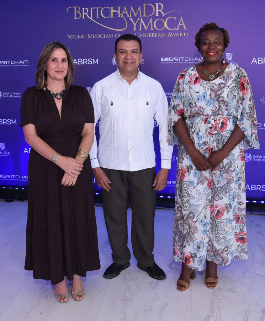 Anuncian convocatoria para la cuarta edición de la competencia musical BritchamDR YMoCA 2025-2026 - Noticias de hoy en República Dominicana | De Último Minuto