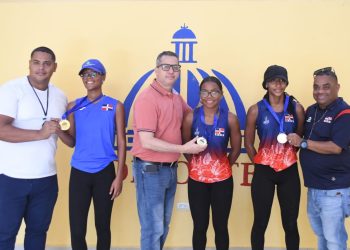 Pentatlón Moderno celebra  control selectivo rumbo a los Centroamericanos