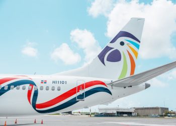 Arajet logró cifras récord de pasajeros y ventas en julio