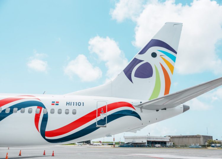 Arajet logró cifras récord de pasajeros y ventas en julio